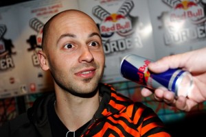 Pirmo reizi Baltijas snovborda vēsturē - Red Bull X-Border