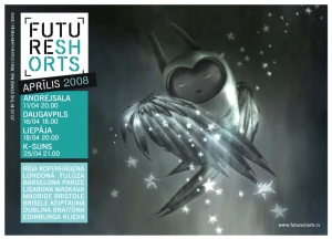 „Future Shorts” atgriežas!