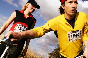 585 dalībnieki uzsāk sezonu orientēšanās tautas sacensībās „Magnēts 2008”