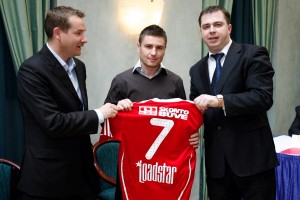 Pols Ešvorts: Futbola klubs "Skonto" ir gatavs čempionātam