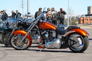 Aprīļa pēdējā sestdienā notiks motociklu sezonas atklāšana