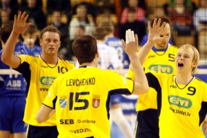 SK "ELVI/Kuldīga" sagādā svētkus kurzemniekiem