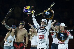 Mets Rebo izcīna uzvaru Red Bull X-Fighters Mehiko