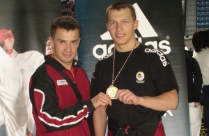 Karate Golden league-Italian Open