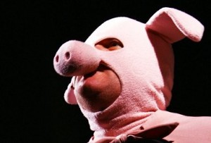 Tapusi muzikāla izrāde bērniem „3 sivēntiņu jaunie piedzīvojumi”