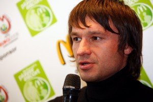 Noteikts pavadonis Eiropas futbola zvaigznei