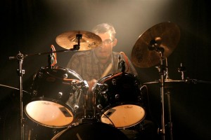 Janīnas Bikovas fotoizstāde “Cilvēks un rokmūzika”