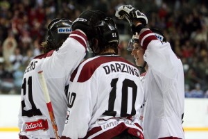 Rodrigo Laviņš: Man šī sezona ir vispār bez hokeja