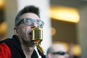 Pita Andersona jaunā albuma prezentācijas koncerts