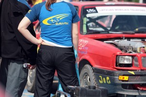 Nedēļas nogalē Ķekavā atsāksies rallijsprinta sezona