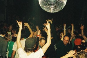 Berlīnes mūzikas izdevniecības „White” grandiozā ballīte