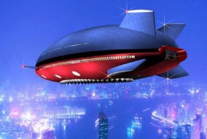 Lidojoša muca, vai kas cits