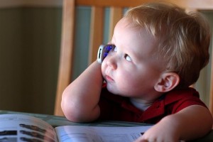 Mobilais telefons ir īpaši kaitīgs bērniem