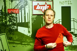 Latvijas Mūziķi atkal spēkosies „Cīņas klubā”