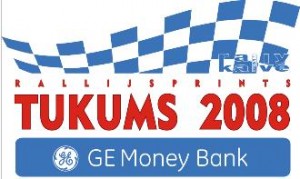 Tukums gatavojas rallijsprintam