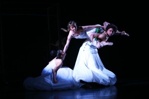 Dzelzceļa stacijā izdejos 13.starptautiskā Baltijas baleta festivāla atklāšanas koncerta programmu