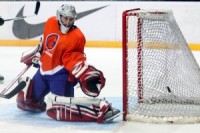 Latvijas U-18 hokejisti sagrauj Nīderlandi