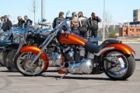 Aprīļa pēdējā sestdienā notiks motociklu sezonas atklāšana