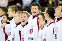 Mūsējie pasaules čempionātu noslēdz pamatīgi sagraujot japāņus