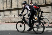 Nākamnedēļ Rīgā notiks velobraucēju akcija "Kritiskā masa"