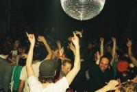 Berlīnes mūzikas izdevniecības „White” grandiozā ballīte