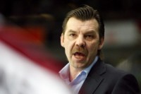 Oļegs Znaroks hokeja izlases sastāvu paziņos otrdien