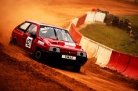 Līdz lielajam autokrosam Bauskā – viens mēnesis