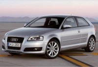 Audi kompānija prezentē atjaunināto A3
