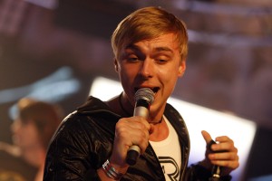 LNT šova „Cīņas klubs” pirmais raidījums