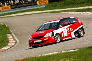 Biķerniekos atklāta Baltijas autošosejas sezona