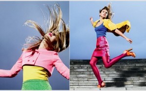 Pavasara/vasaras sezonas krāsu aktualitātes