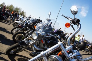 Latvijā pieaug motociklu zādzību skaits