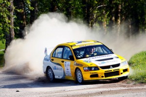 Pirms rallija Talsi, daži no sportistiem iesildīsies Tallinā