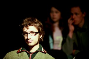 Fotoreportāžā no 7.maija Skaņu meža