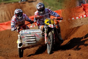 Ceturto vietu pasaules čempionāta otrajā posmā izcīna Rupeiks/Kurpnieks