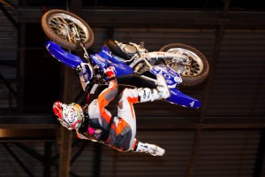 Tele2 Baltic Beach Party būs iespēja vērot arī moto frīstaila šovu