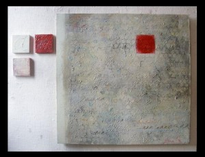 Tiks atklāta Annas Silabramas personālizstāde "Vēstules"