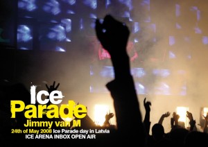 Uz ICE PARADE naktī no Vecrīgas būs transporta papildreisi