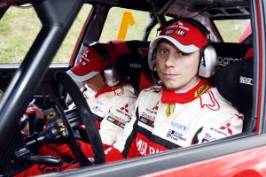 Rallijā “Talsi 2008” uzvaru svin Ivars Vasaraudzis/Valdis Spredzis