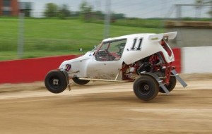 Jau šonedēļ – Eiropas autokrosa čempionāta posms Bauskā