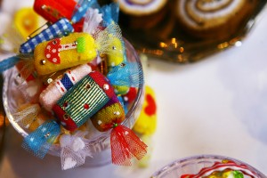 „Zaļā varde putukrējumā”