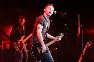 Ogrē atkal uzstāsies grupa "Zveri"