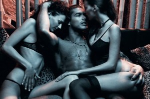 Vitamīni lielajiem seksa gigantiem