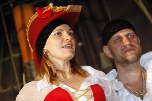 "Pirates of the Sea" iekļūst Eirovīzijas finālā