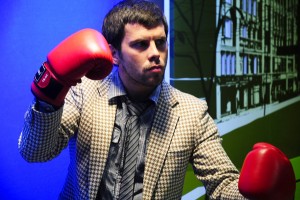 Busulis „saķeras” ar Kiviču