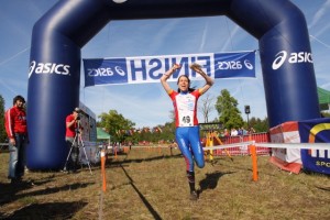 Sadalītas garās distances medaļas