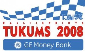 Rallijsprints ir sācies