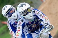 Valmierā aizvadīts leģendārais motokross "Gaujas kauss"