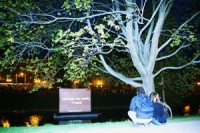 Rīgā baudāms brīvdabas kino uz ūdens