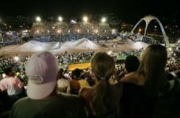 Red Bull X-Fighters - samba uz diviem riteņiem